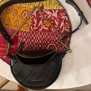 Charles and Keith bag